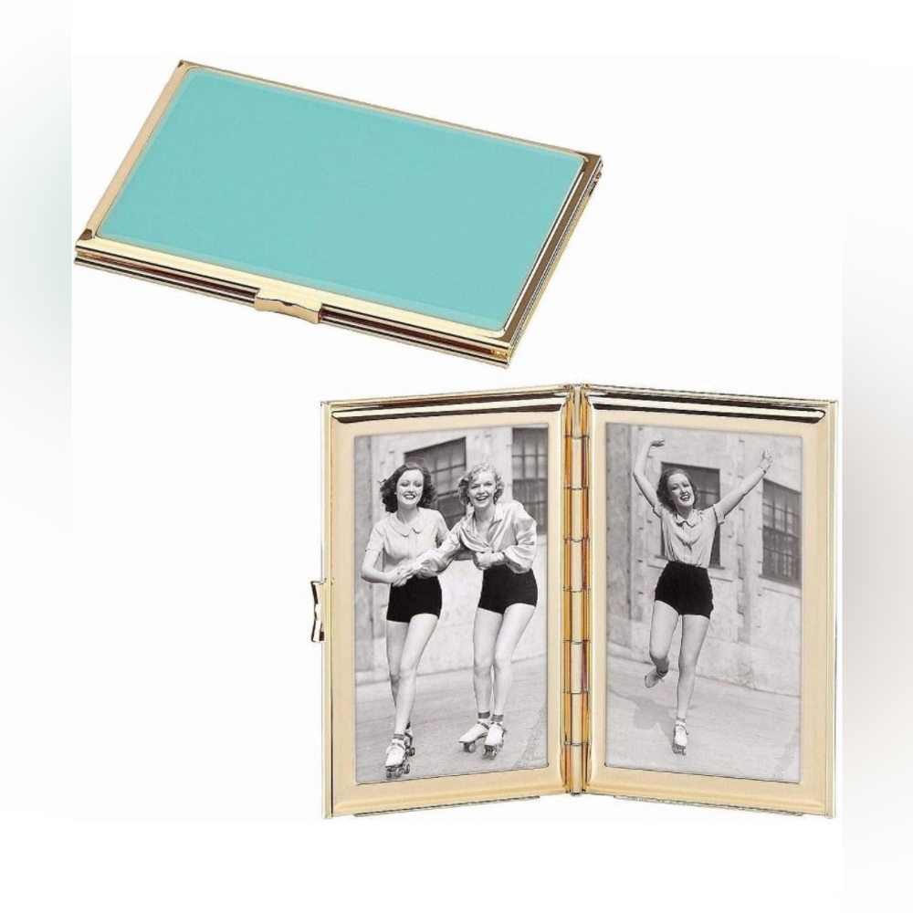 Kate Spade Folding Pocket Frame
